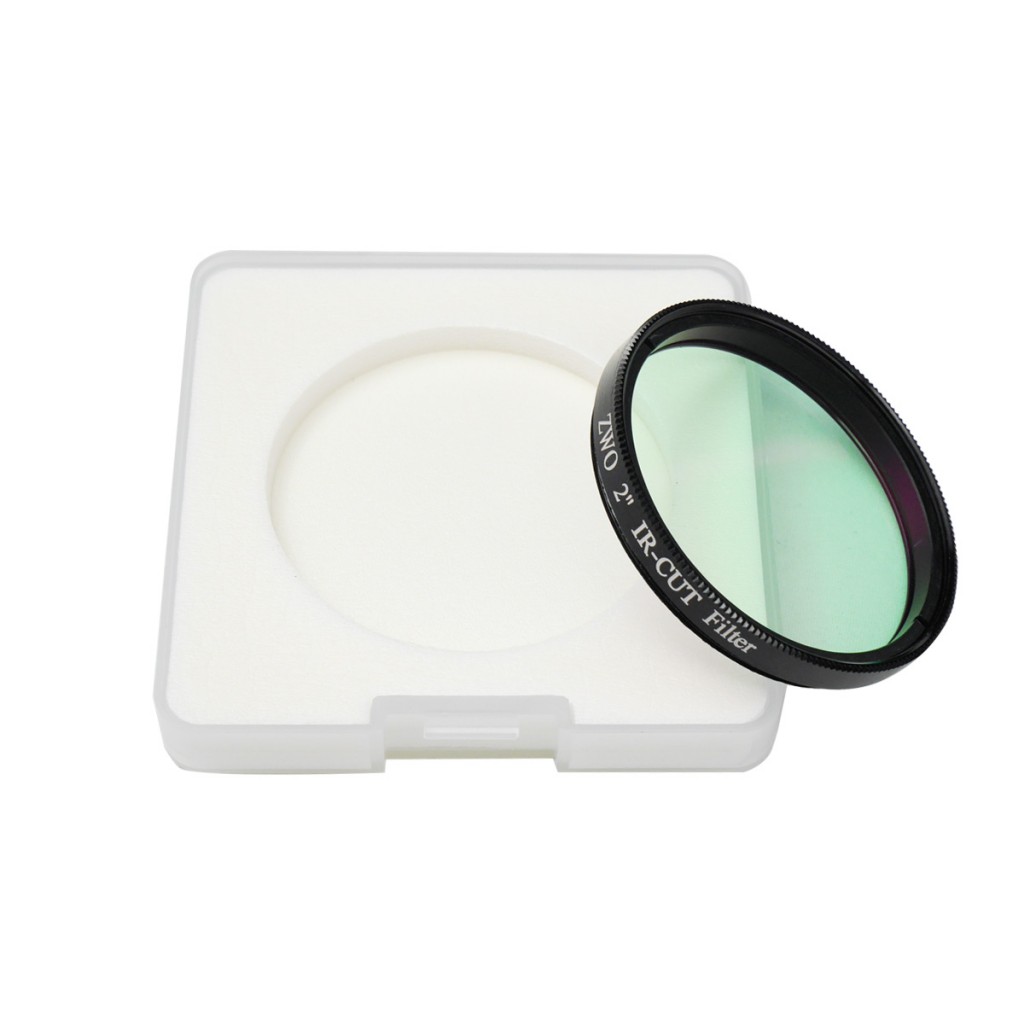 ZWO UV IR カット フィルター CUT filter 2inch 50.8mm