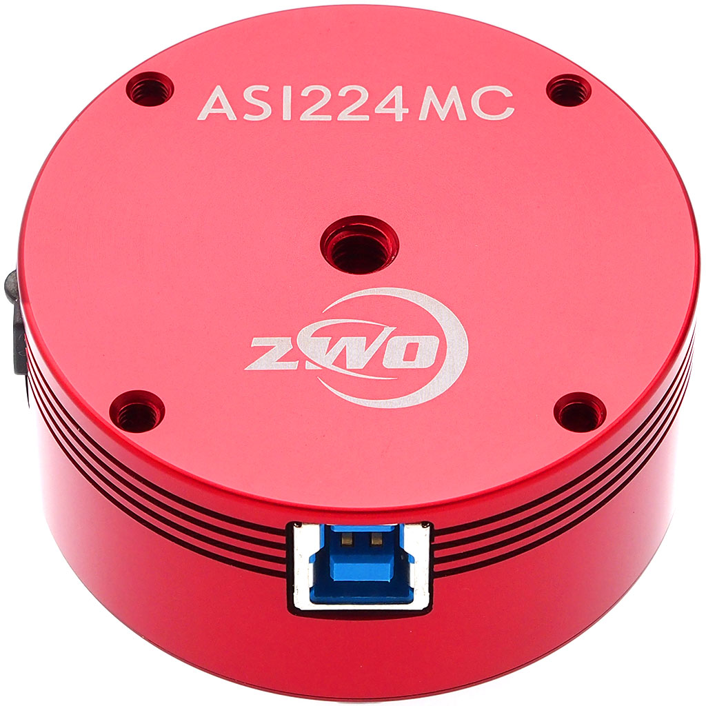 ZWO ASI224MC