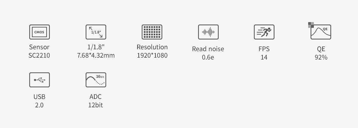 ZWO ASI2600MC DUO
