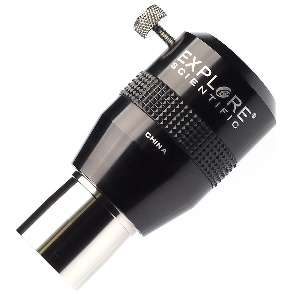 Explore Scientific 3xフォーカルエクステンダー 1.25インチ Explore Scientific 3xフォーカルエクステンダー 1.25インチ