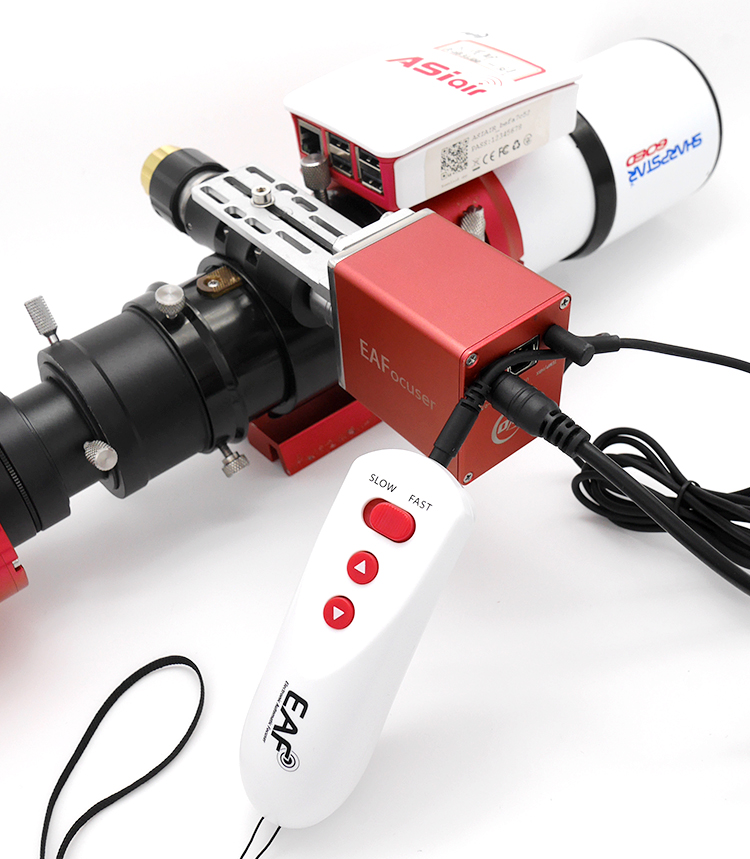 ZWO EAF 電動フォーカサー アドバンストバージョン